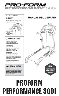 proform performance 300i